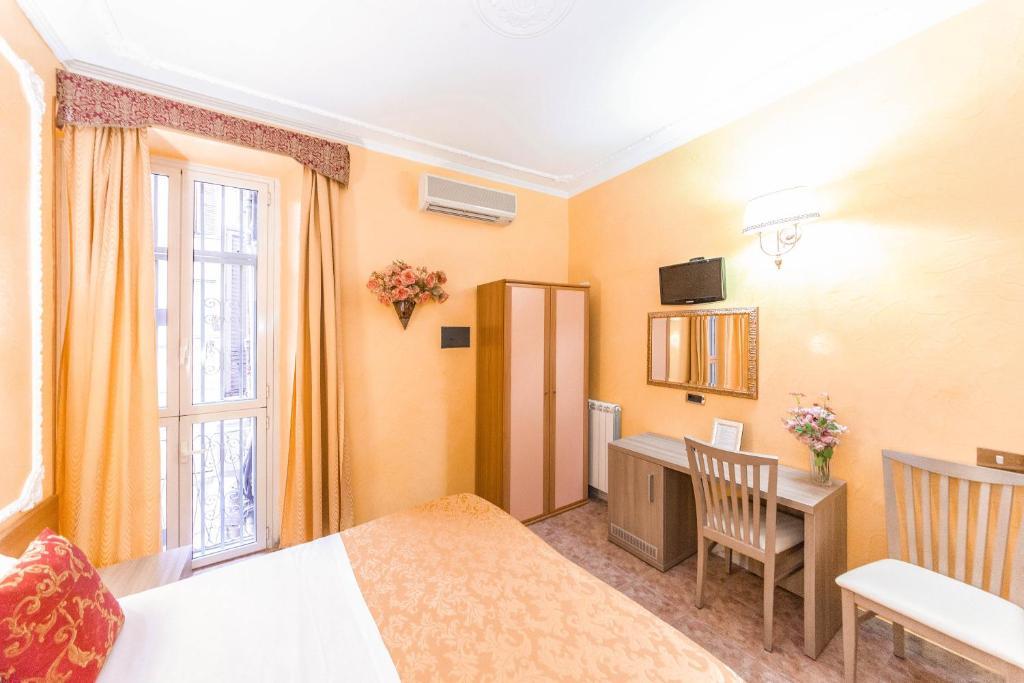 Downtown Accommodation Rome Luaran gambar