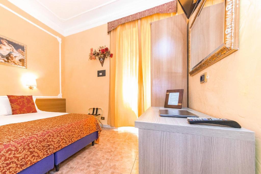 Downtown Accommodation Rome Luaran gambar