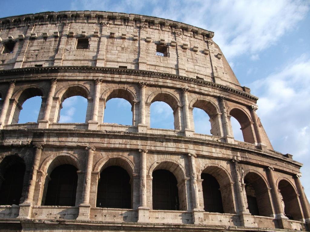 Downtown Accommodation Rome Luaran gambar