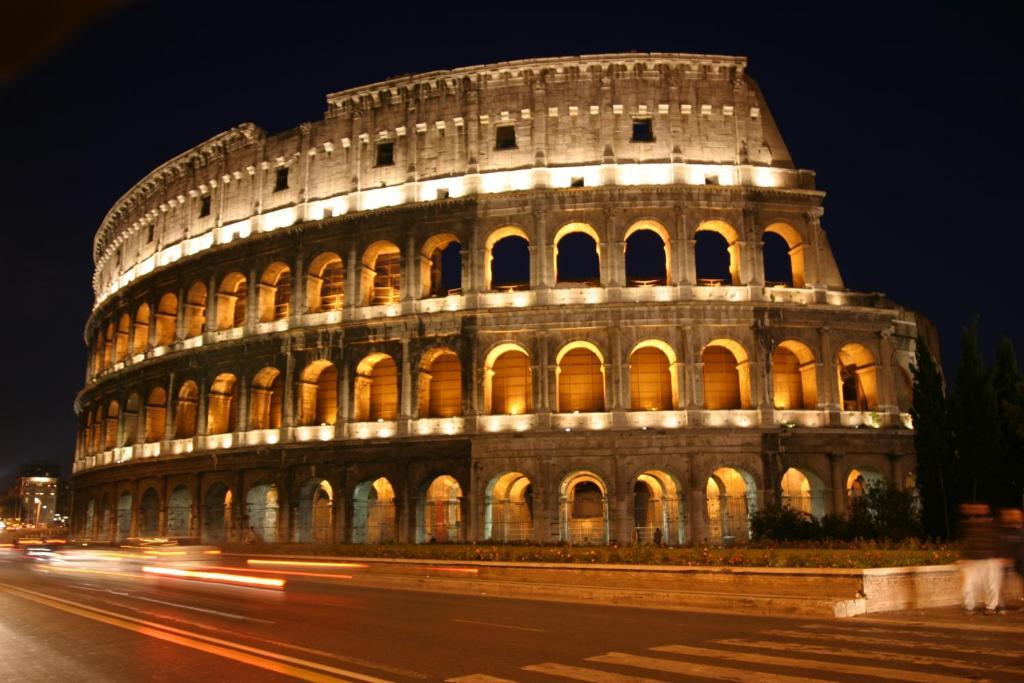 Downtown Accommodation Rome Luaran gambar