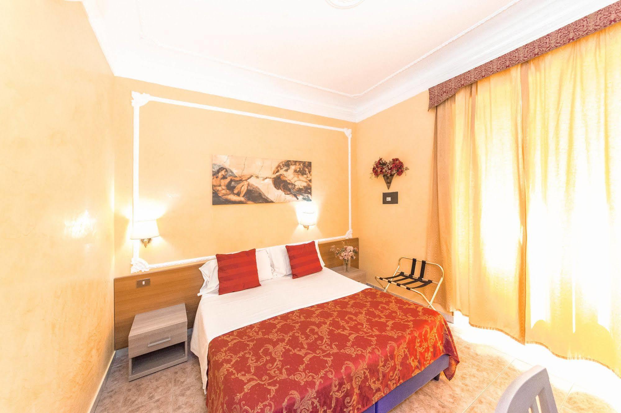 Downtown Accommodation Rome Luaran gambar
