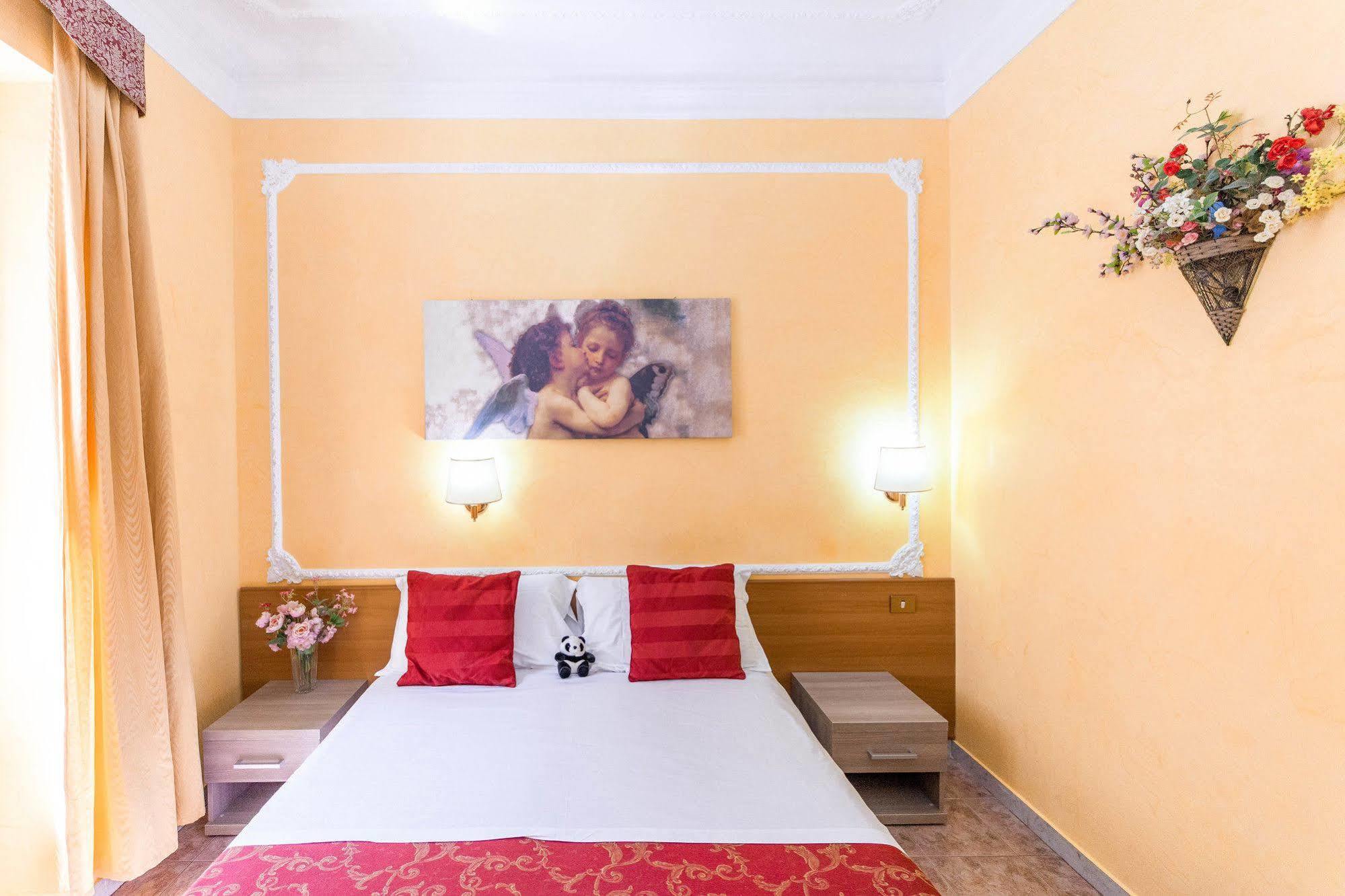 Downtown Accommodation Rome Luaran gambar