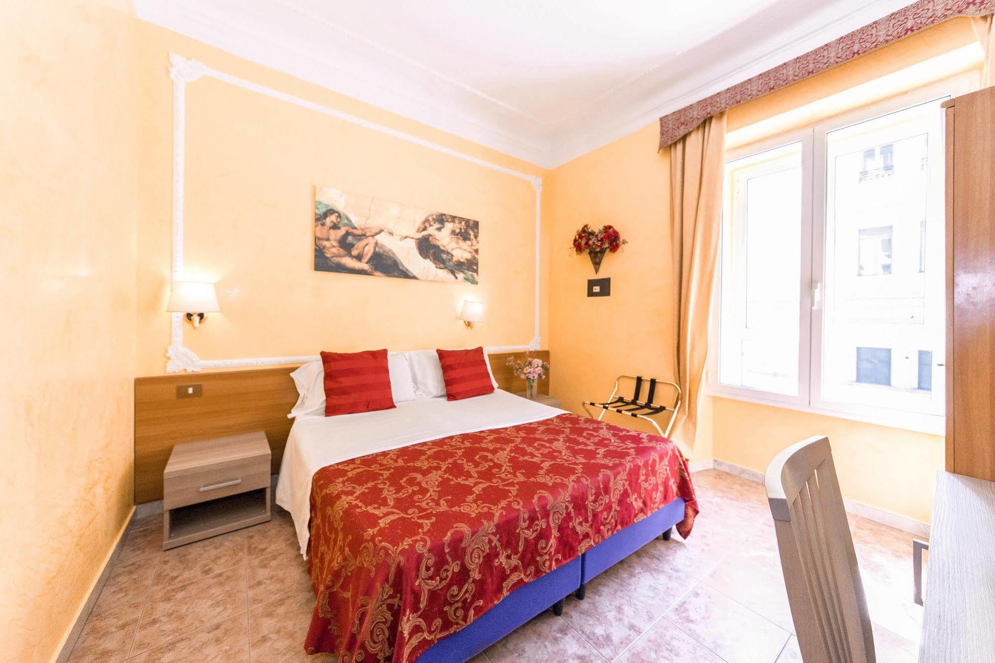 Downtown Accommodation Rome Luaran gambar