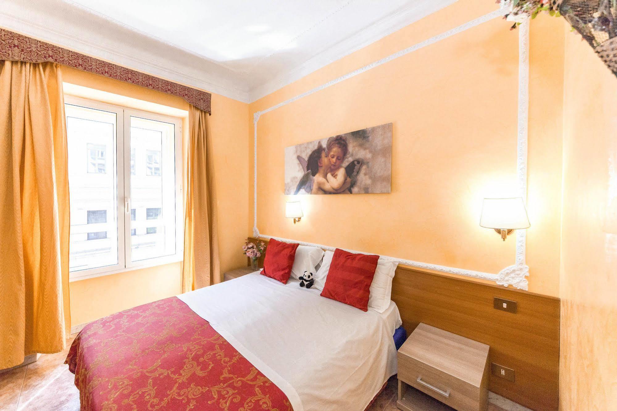 Downtown Accommodation Rome Luaran gambar